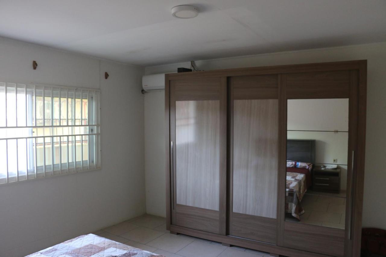Dubbel Woonhuis Selderiestraat Paramaribo Zewnętrze zdjęcie
