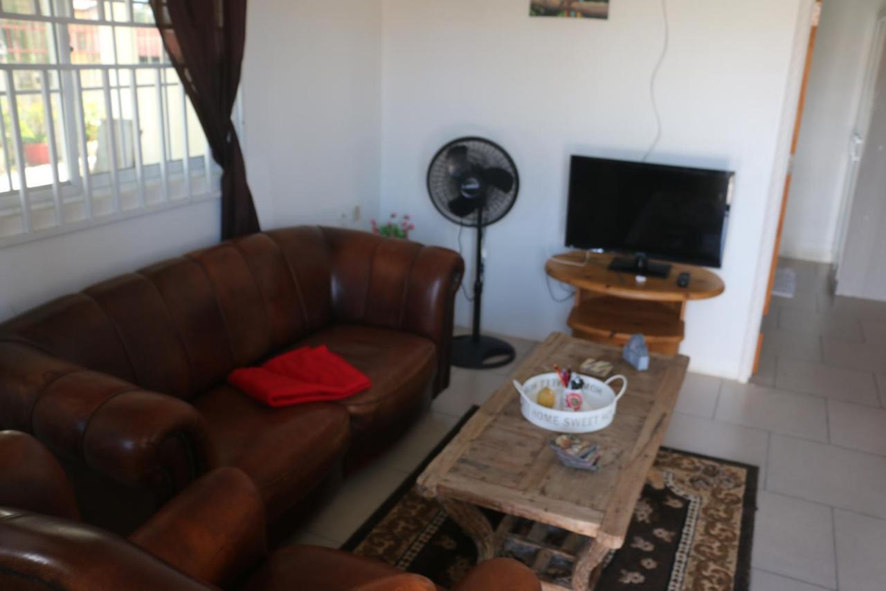 Dubbel Woonhuis Selderiestraat Paramaribo Zewnętrze zdjęcie