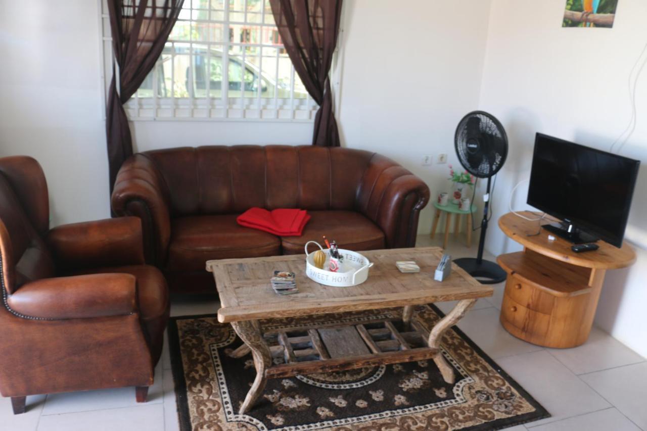 Dubbel Woonhuis Selderiestraat Paramaribo Zewnętrze zdjęcie