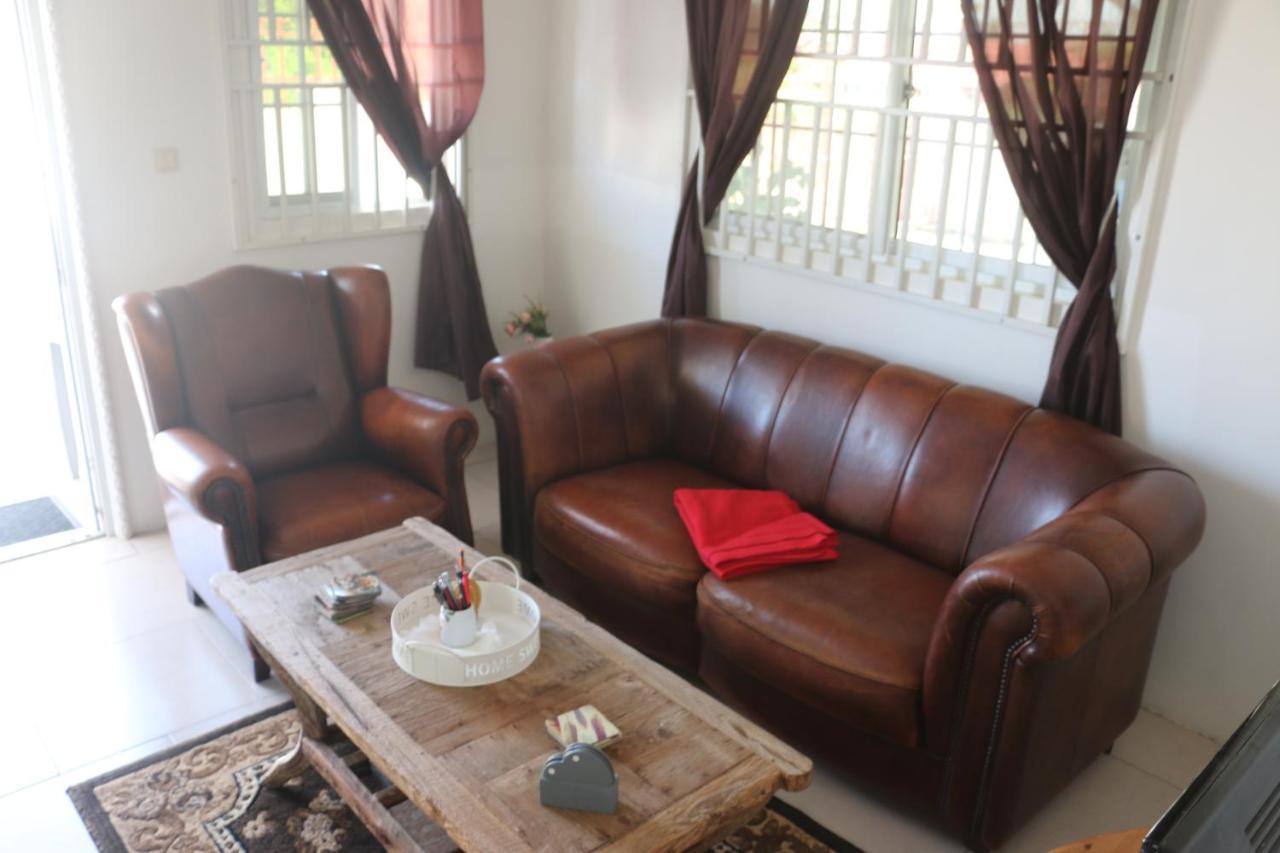 Dubbel Woonhuis Selderiestraat Paramaribo Zewnętrze zdjęcie